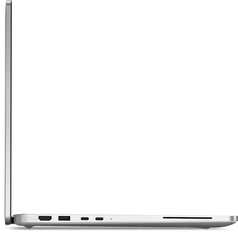 Ноутбук Dell Pro 16 Plus (BTO108PB16250UA_W11P) Silver