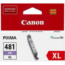 Картридж CANON (CLI-481XL) PIXMA TS6140/8140/9140/TR8540/7540 (2048C001) Photo Blue