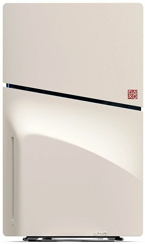 Игровая приставка Sony PlayStation 5 Slim Blu-ray (Ghost of Yotei Limited Edition) (1000048368)