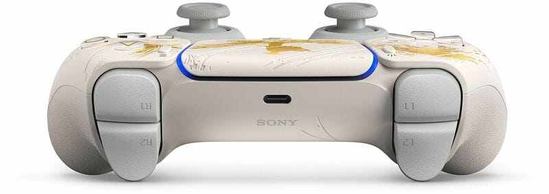 Игровая приставка Sony PlayStation 5 Slim Blu-ray (Ghost of Yotei Limited Edition) (1000048368)