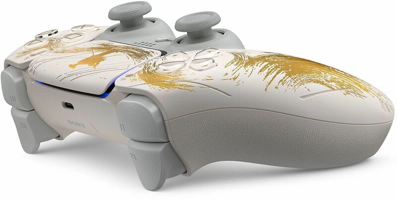 Игровая приставка Sony PlayStation 5 Slim Blu-ray (Ghost of Yotei Limited Edition) (1000048368)