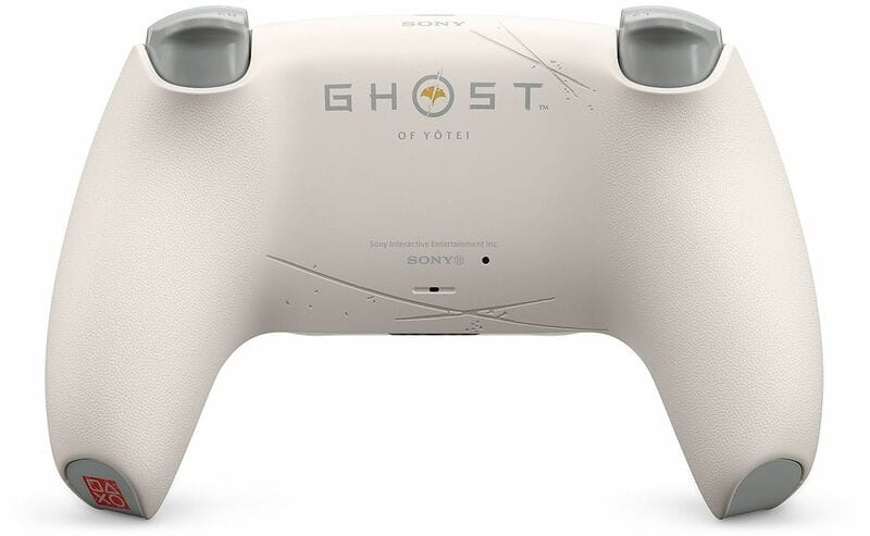 Игровая приставка Sony PlayStation 5 Slim Blu-ray (Ghost of Yotei Limited Edition) (1000048368)