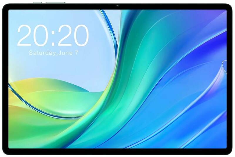 Планшет Teclast M50 8/128GB 4G Dual Sim Aqua Blue (M5H5CS/TL-112841) з чохлом та стілусом