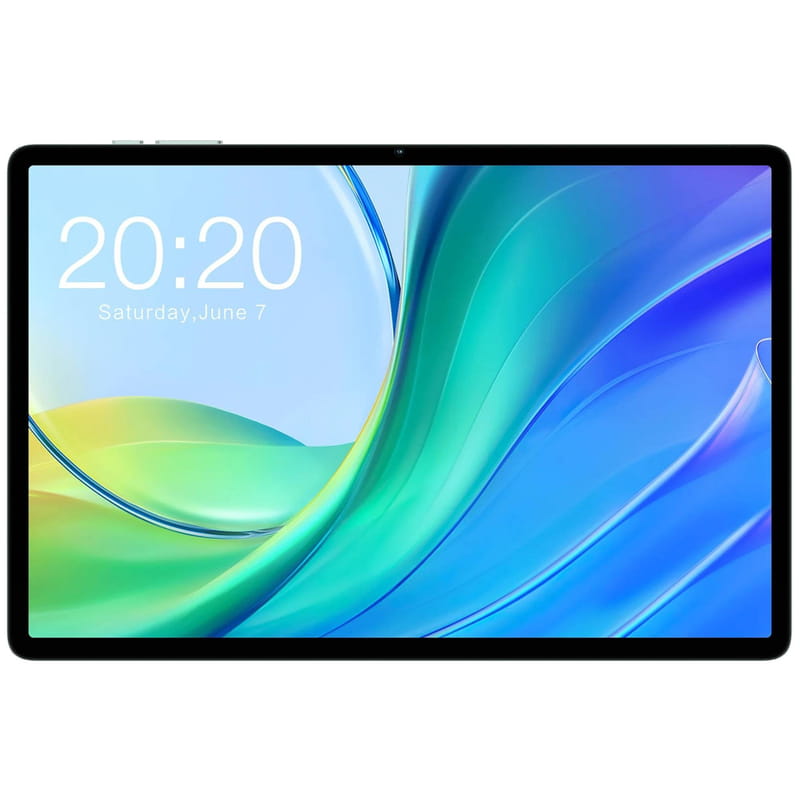 Планшет Teclast M50 8/128GB 4G Dual Sim Aqua Blue (M5H5CS/TL-112841) з чохлом та стілусом