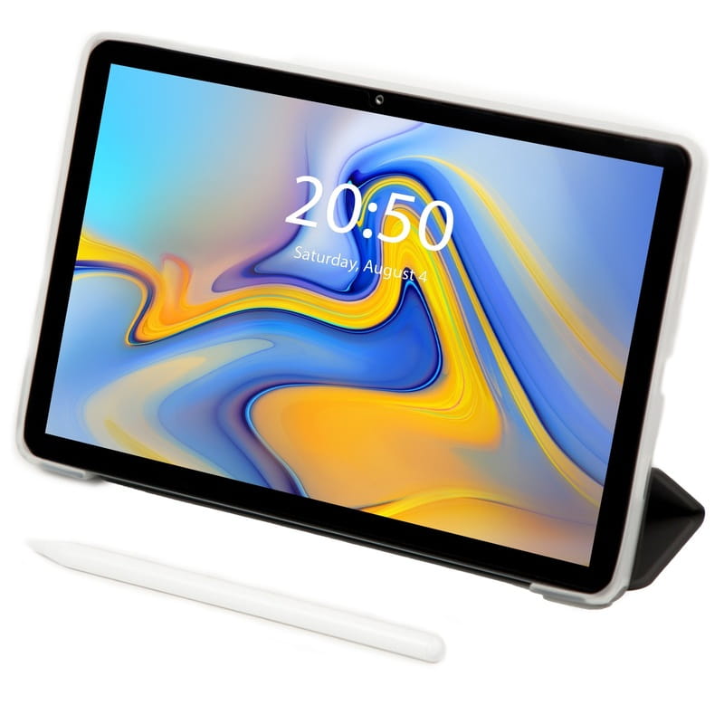 Планшет Teclast M50 8/128GB 4G Dual Sim Aqua Blue (M5H5CS/TL-112841) з чохлом та стілусом