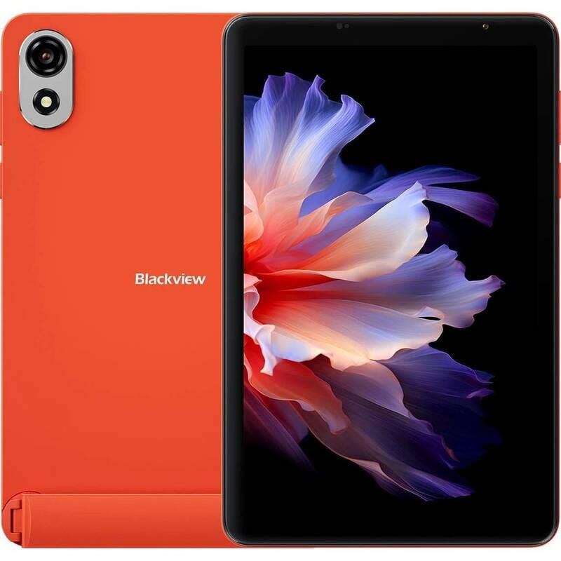 Планшет Blackview Zeno 1 4/64GB Space Orange (6931548323235)