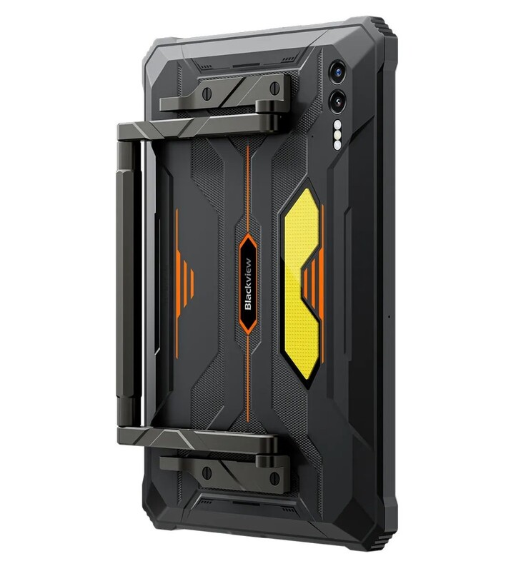 Планшет Blackview Tab Active 10 Pro 12/512GB Orange (6931548318804)