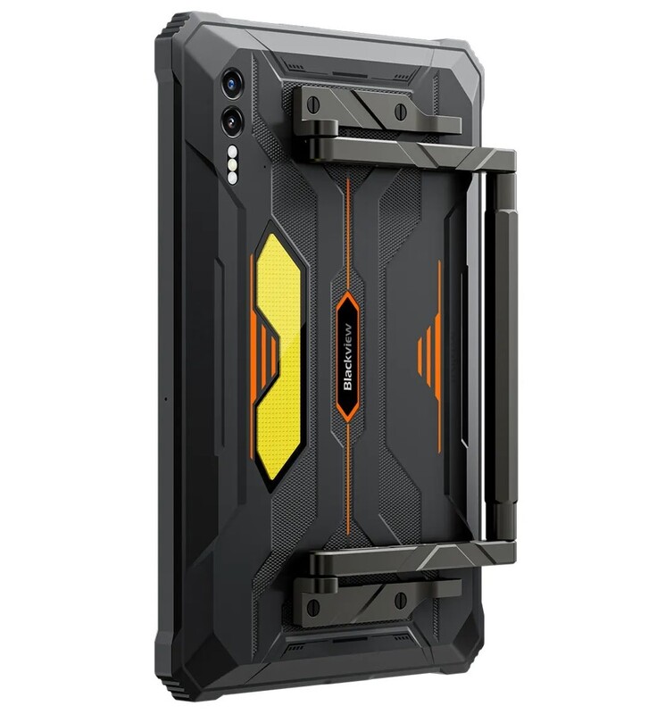 Планшет Blackview Tab Active 10 Pro 12/512GB Orange (6931548318804)