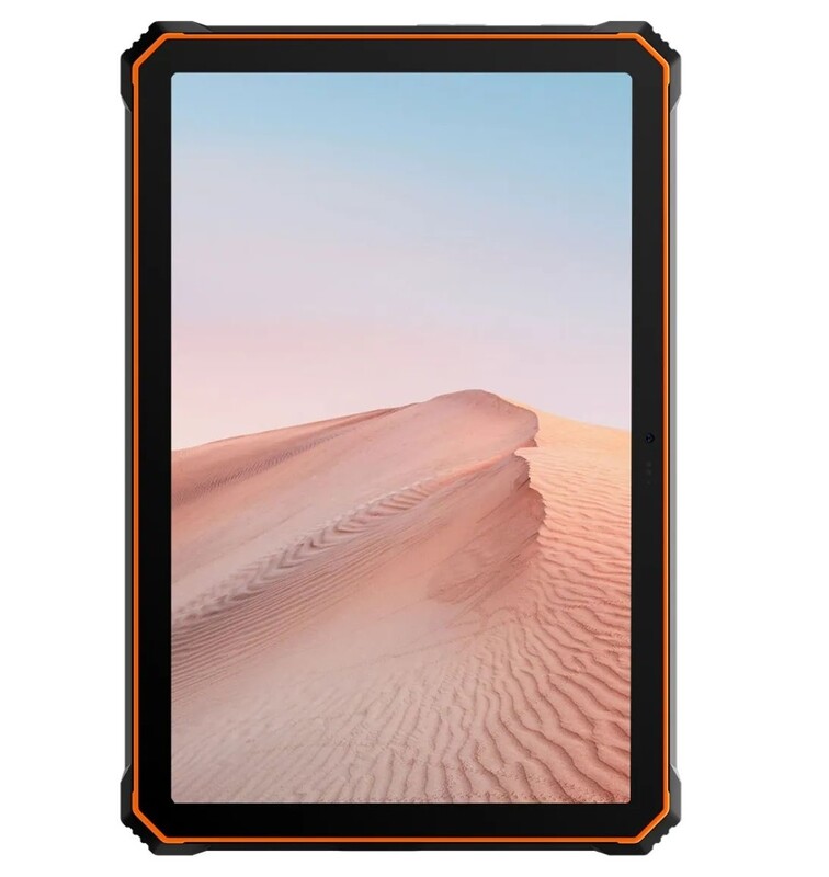 Планшет Blackview Tab Active 10 Pro 12/512GB Orange (6931548318804)