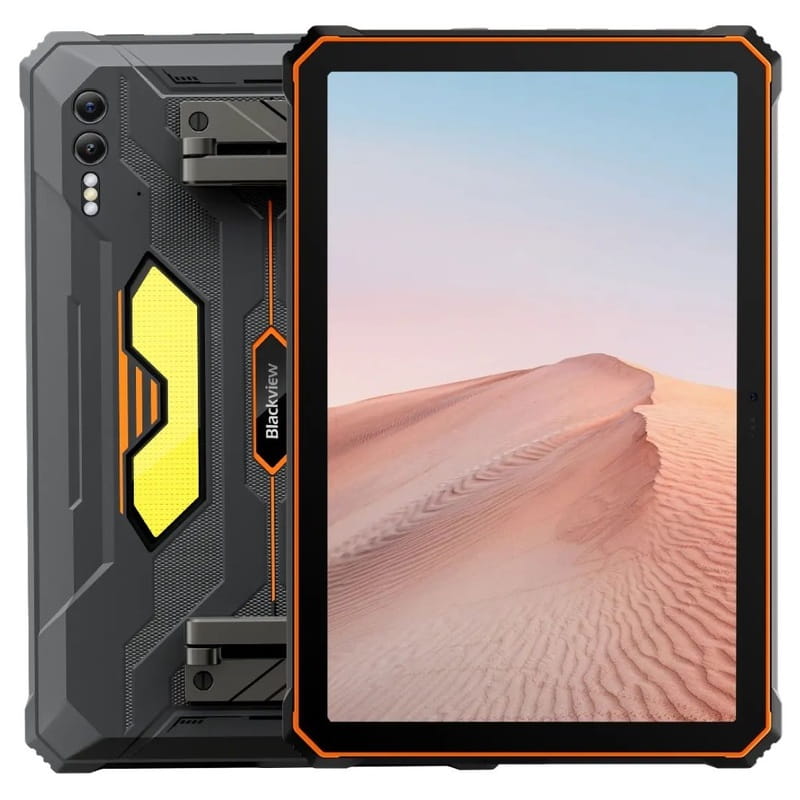 Планшет Blackview Tab Active 10 Pro 12/512GB Orange (6931548318804)