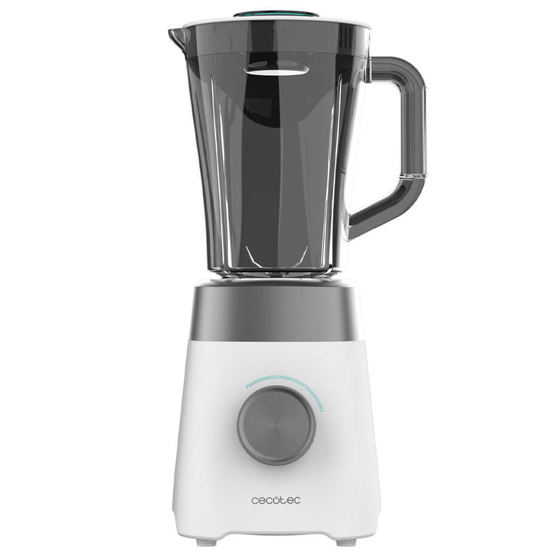 Купить Блендер Cecotec Power Black Titanium 1300MAX White (CCTC-03920) Блендер Cecotec Power Black Titanium 1300MAX White (CCTC-03920)