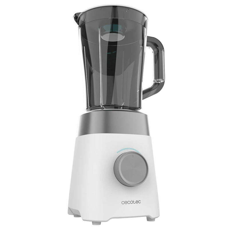 Купить Блендер Cecotec Power Black Titanium 1300MAX White (CCTC-03920) Блендер Cecotec Power Black Titanium 1300MAX White (CCTC-03920)