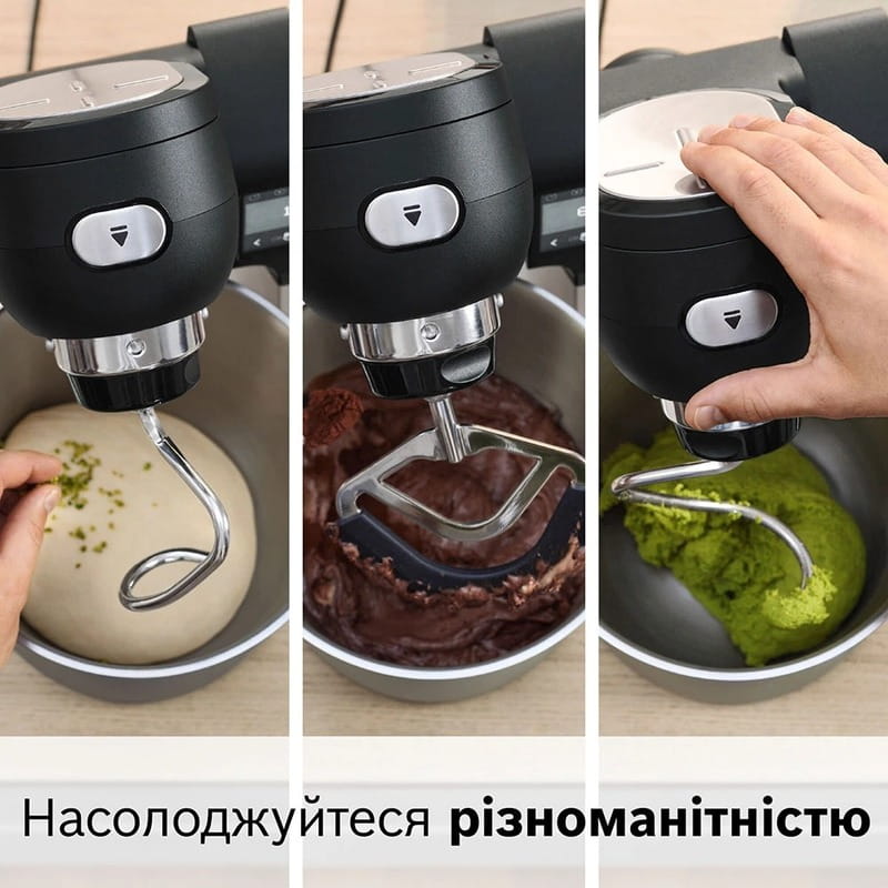 Кухонная машина Bosch MUMS6ZS34