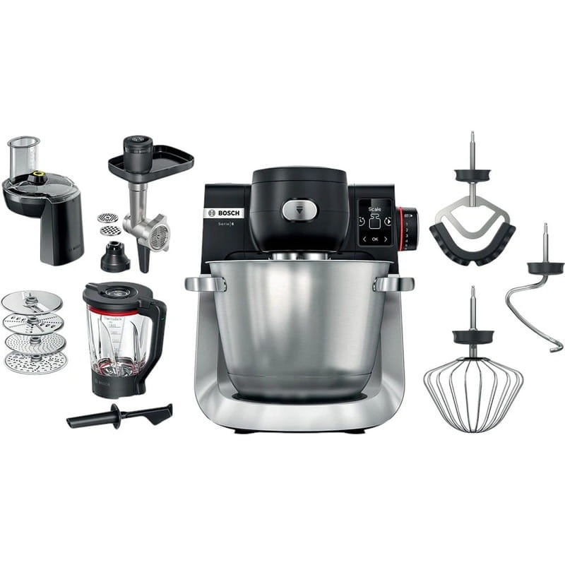 Кухонная машина Bosch MUMS6ZS34