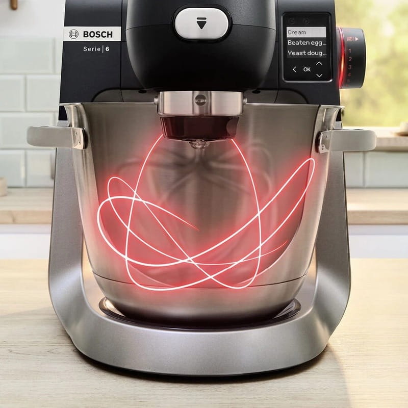 Кухонная машина Bosch MUMS6ZS34