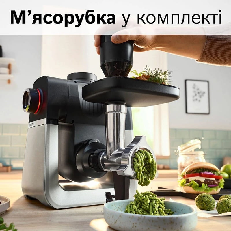 Кухонная машина Bosch MUMS6ZS34