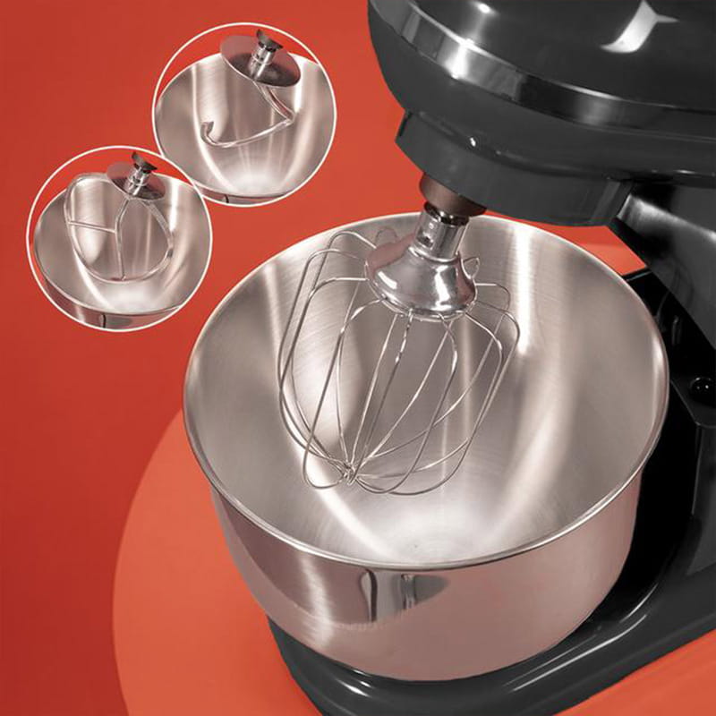 Міксер Cecotec Cecomixer Merengue 5L 1200 Black (CCTC-04380)