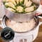 Фото - Пароварка Cecotec Vapovita SteelPot White (A01_EU01_100630) | click.ua