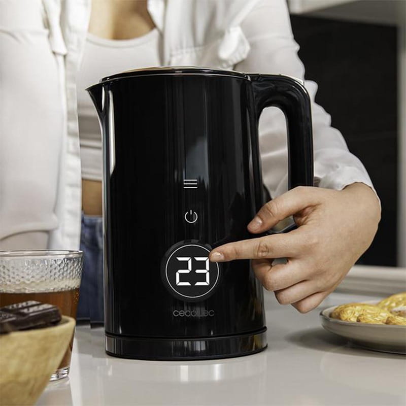 Купить Электрочайник Cecotec ThermoSense 600 Touch Neo (CCTC-01445) Электрочайник Cecotec ThermoSense 600 Touch Neo (CCTC-01445)