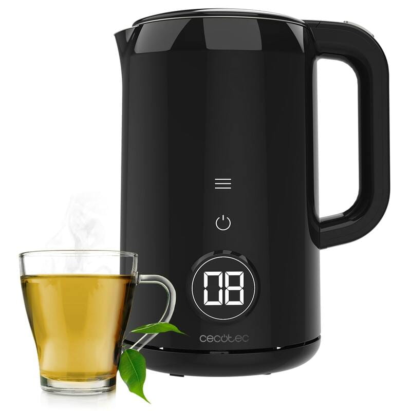 Купить Электрочайник Cecotec ThermoSense 600 Touch Neo (CCTC-01445) Электрочайник Cecotec ThermoSense 600 Touch Neo (CCTC-01445)