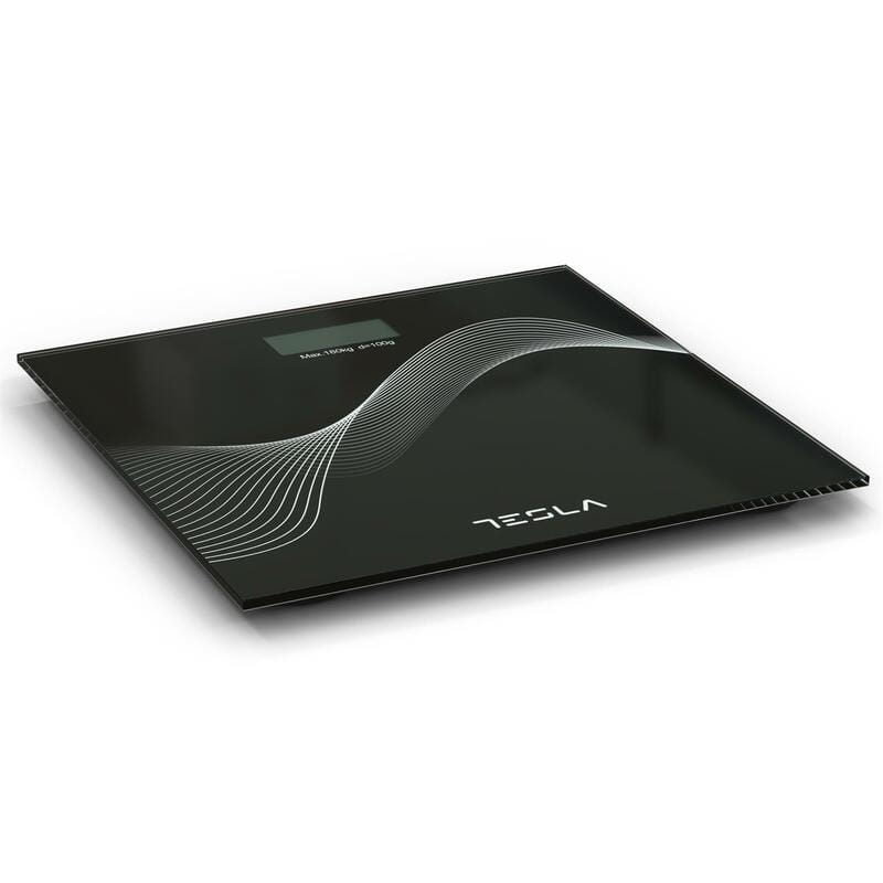 Весы напольные Tesla BS102B