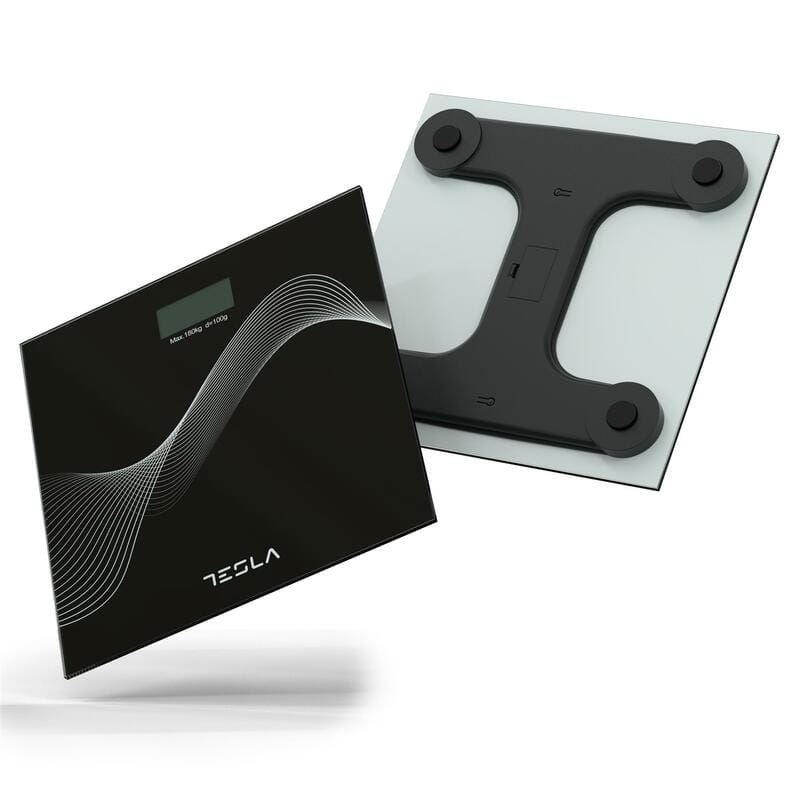 Весы напольные Tesla BS102B