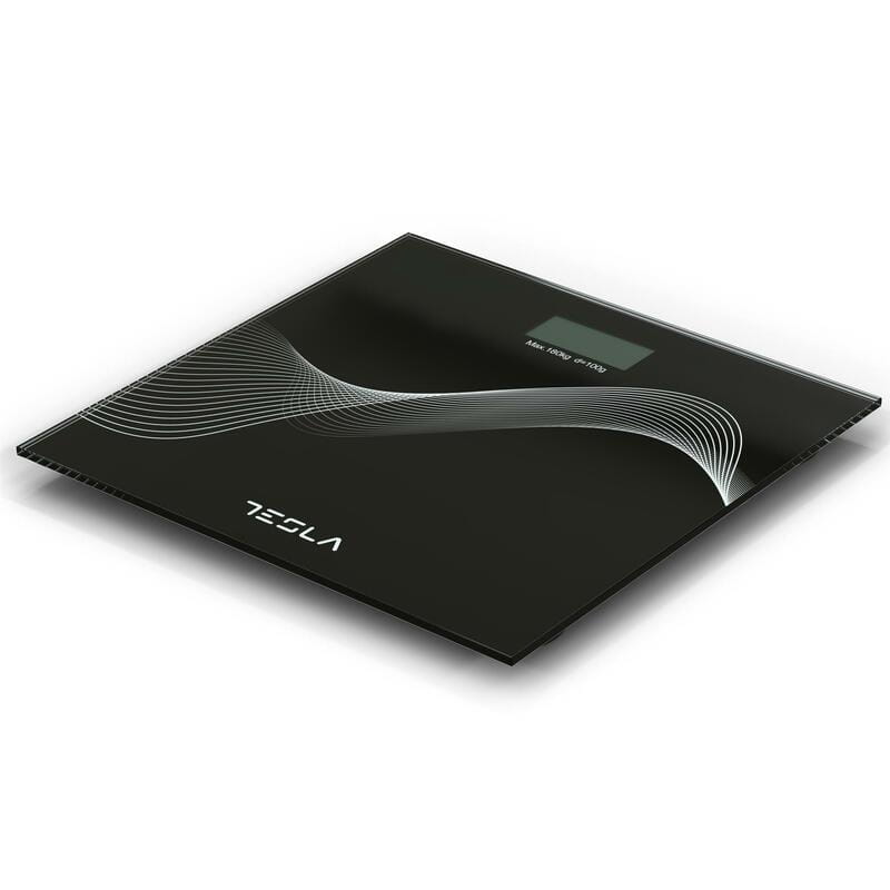 Весы напольные Tesla BS102B