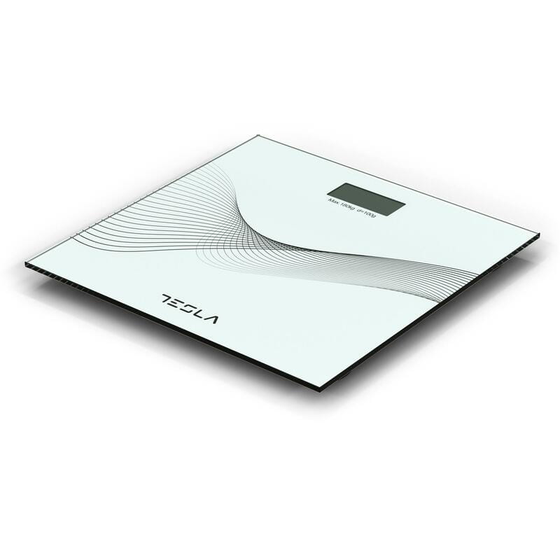 Весы напольные Tesla BS103W
