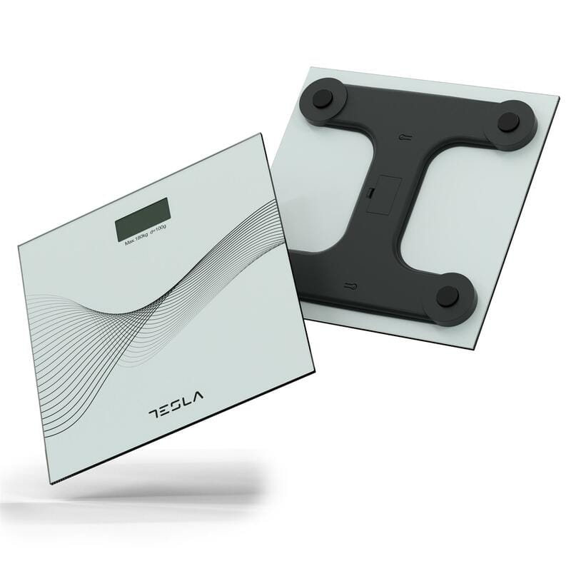 Весы напольные Tesla BS103W