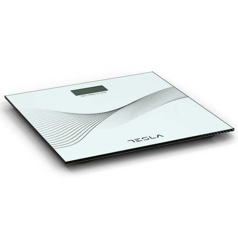 Весы напольные Tesla BS103W