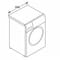 Фото - Пральна машина Bosch WGE03200BY | click.ua
