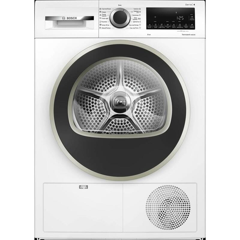 Сушильная машина Bosch WQG14210UA