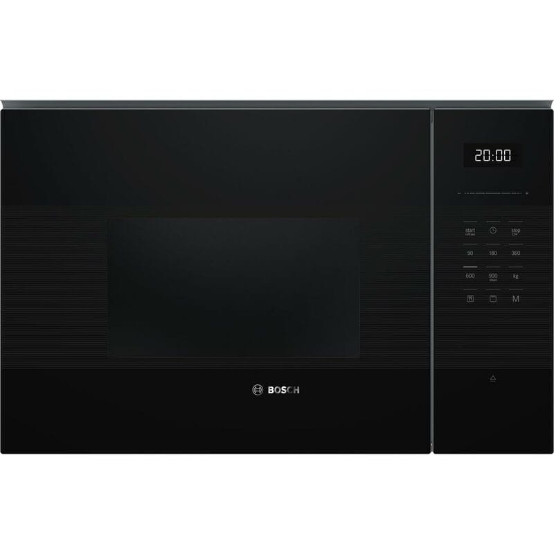 Вбудована мікрохвильова піч Bosch BEL554MB2