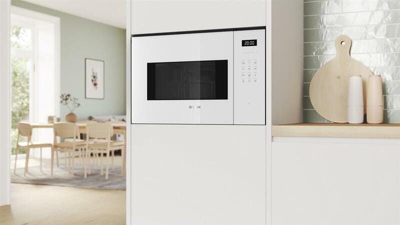 Вбудована мікрохвильова піч Bosch BEL554MW2