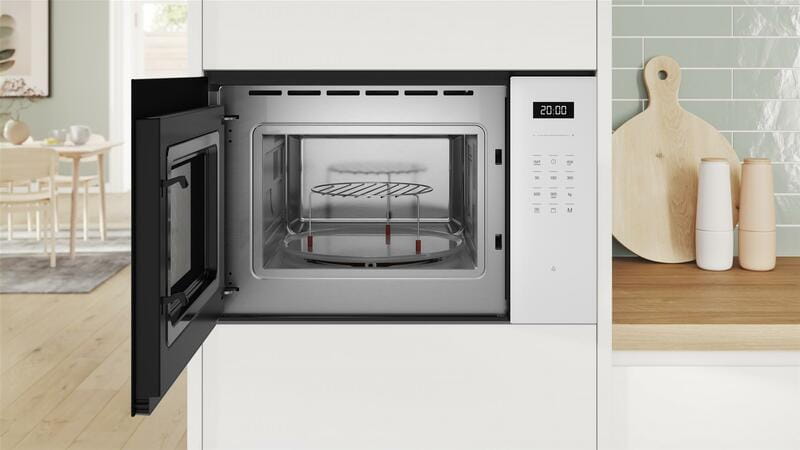 Вбудована мікрохвильова піч Bosch BEL554MW2