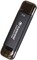 Фото - Накопичувач зовнішній SSD USB 3.1 Gen 2 Type-A/Type-C 1TB Transcend ESD310 Black (TS1TESD310C) | click.ua