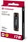 Фото - Накопитель внешний SSD USB 3.1 Gen 2 Type-A/Type-C 1.0TB Transcend ESD310 Black (TS1TESD310C) | click.ua