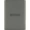 Фото - Накопичувач зовнішній SSD USB 3.2 Gen 2 Type-C 2.0TB Transcend ESD360C Grey (TS2TESD360C) | click.ua
