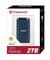 Фото - Накопичувач зовнішній SSD USB 3.2 Gen 2 Type-C 2.0TB Transcend ESD410C Blue (TS2TESD410C) | click.ua