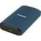 Фото - Накопичувач зовнішній SSD USB 3.2 Gen 2 Type-C 2.0TB Transcend ESD410C Blue (TS2TESD410C) | click.ua