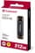 Фото - Накопичувач зовнішній SSD USB 3.1 Gen 2 Type-A/Type-C 512GB Transcend ESD310 Black (TS512GESD310C) | click.ua