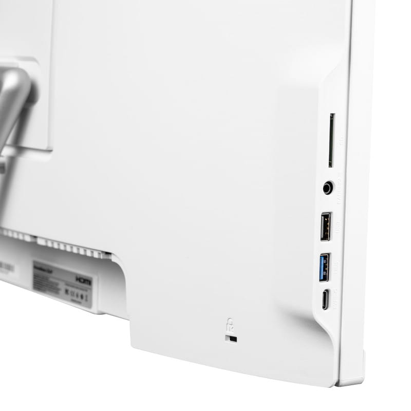 Моноблок Prologix Optima PLC27A (PLC27A.OPT.8AE.N.4625) White