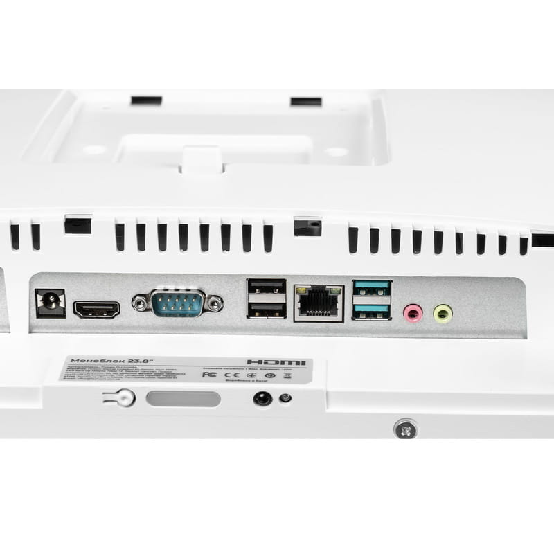 Моноблок Prologix Optima PLC27A (PLC27A.OPT.8CF.N.4773) White