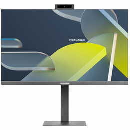 Моноблок Prologix Optima PLC24TD (PLC24TD.OPT.5CF.N.6501) Black