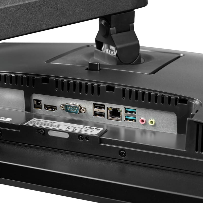 Моноблок Prologix Optima PLC24TD (PLC24TD.OPT.7DE.N.7145) Black