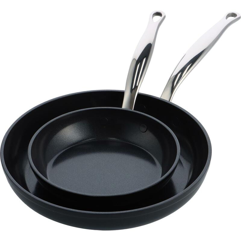 Набор сковородок GreenPan Barcelona Pro 2 предмета (CC005335-001)