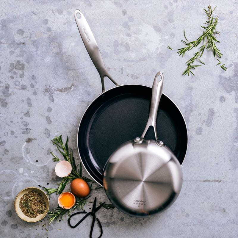 Набор сковородок GreenPan Geneva 2 предмета (CC004783-001)