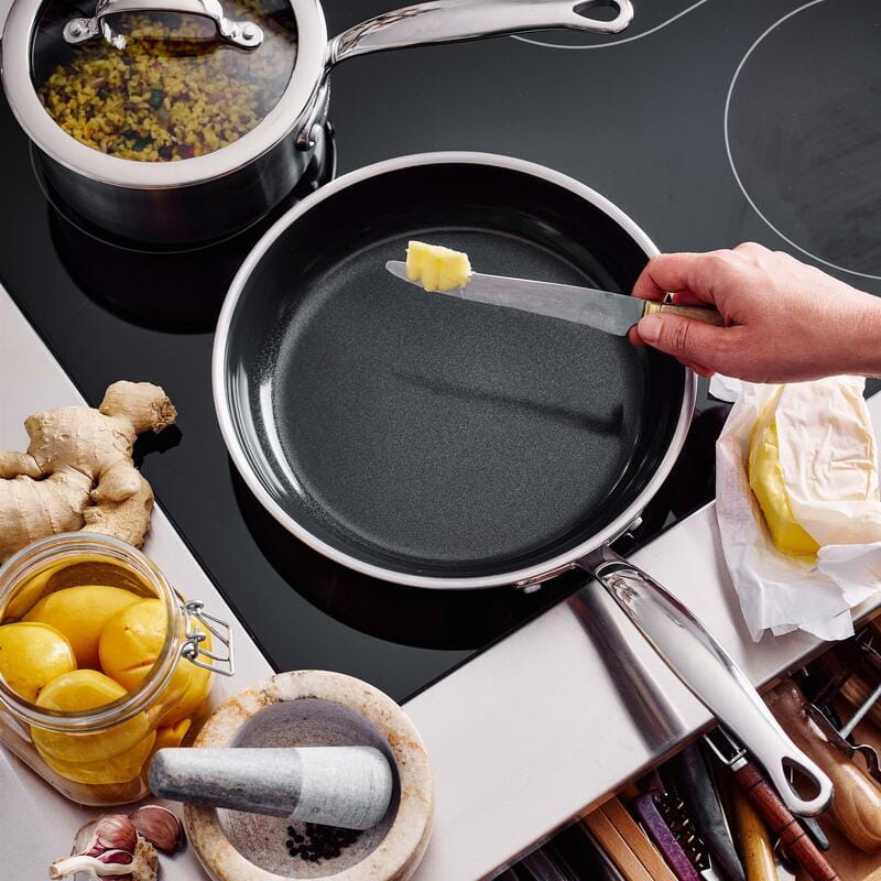 Набор сковородок GreenPan Premiere 2 предмета (CC005002-001)