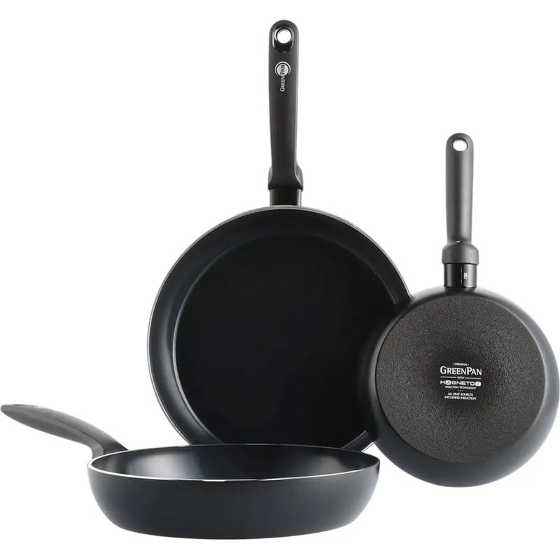 Набор сковородок GreenPan Torino 3 предмета (CC003328-001)
