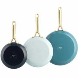 Набір сковорідок GreenPan Shades 3 предмети (CC009019-001)